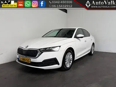 Skoda Octavia 1.0 TSI Ambition (bj 2021) uit 2021
