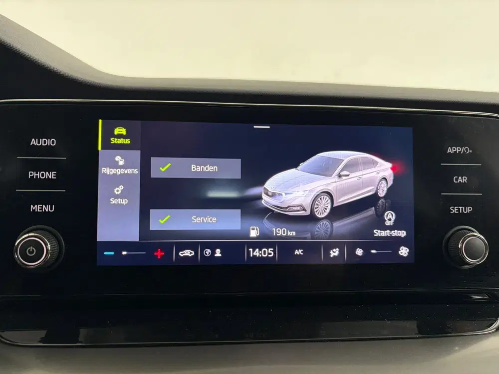 Skoda Octavia 1.0 TSI Ambition (bj 2021) uit 2021, foto 19