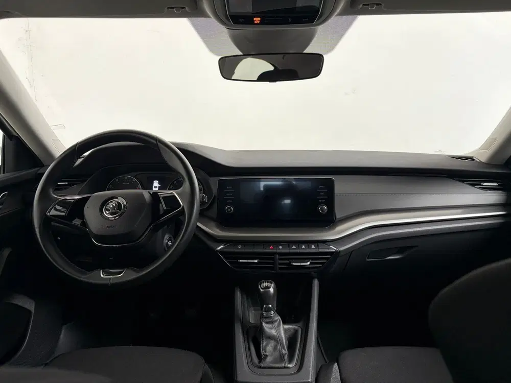 Skoda Octavia 1.0 TSI Ambition (bj 2021) uit 2021, foto 3