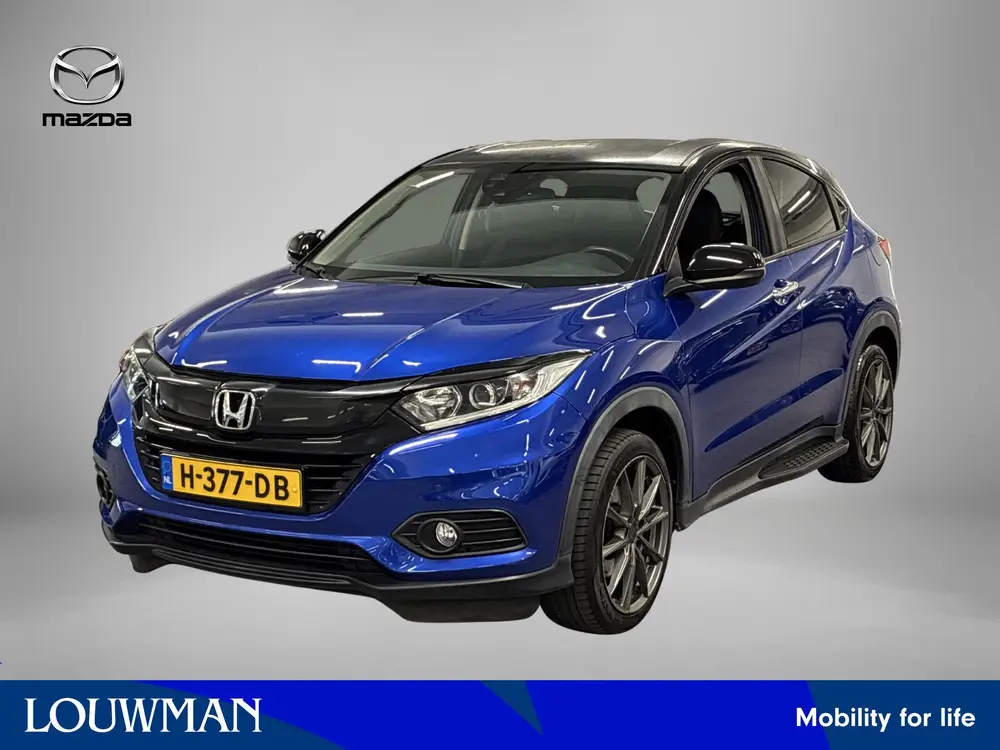 Honda Hr-V 1.5 i-VTEC Elegance | Navigatie | Cruise Control uit 2019