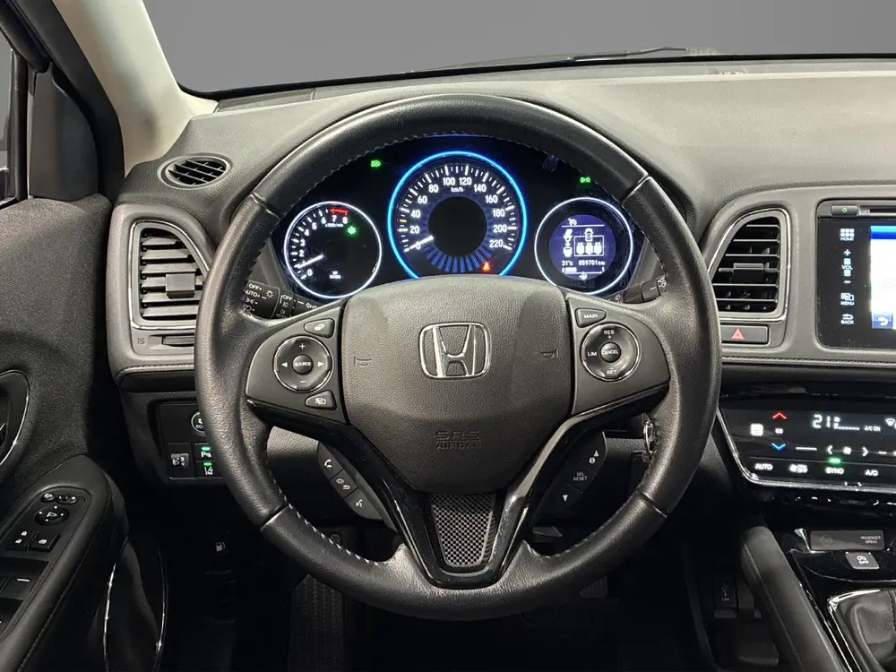 Honda Hr-V 1.5 i-VTEC Elegance | Navigatie | Cruise Control uit 2019, foto 11