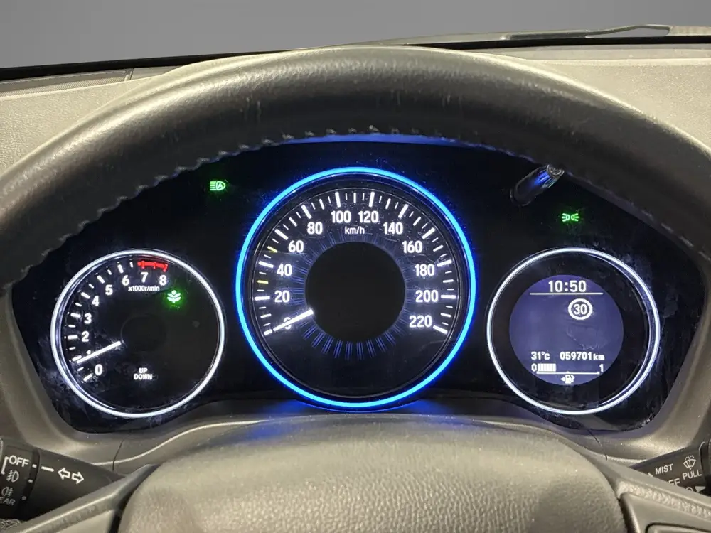 Honda Hr-V 1.5 i-VTEC Elegance | Navigatie | Cruise Control uit 2019, foto 12