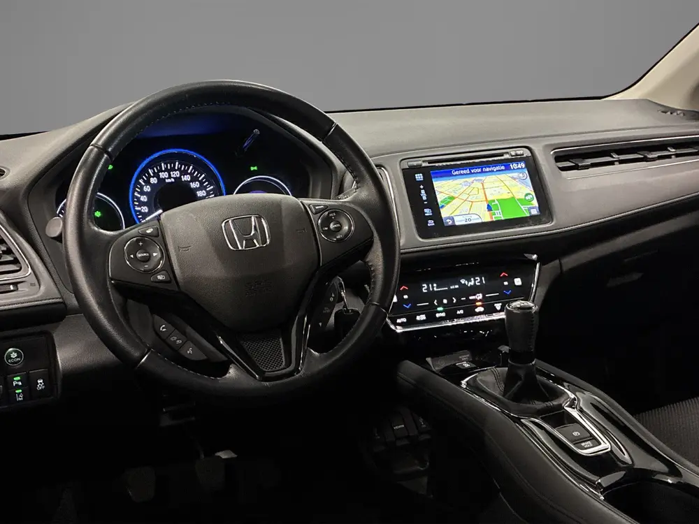Honda Hr-V 1.5 i-VTEC Elegance | Navigatie | Cruise Control uit 2019, foto 9