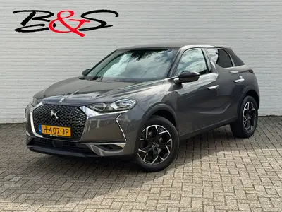 DS Automobiles 3 Crossback DS 3 Crossback 1.2 PureTech So Chic Camera Navigatie Carplay uit 2020