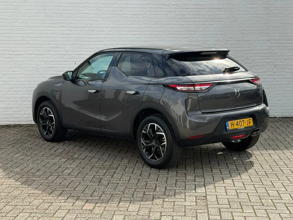 DS Automobiles 3 Crossback DS 3 Crossback 1.2 PureTech So Chic Camera Navigatie Carplay uit 2020, foto 15