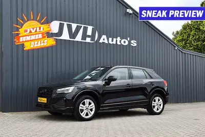 Audi Q2 35 (1.5) TFSi 150pk AUT uit 2024