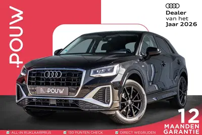 Audi Q2 35 TFSI 150pk S-tronic Pro Line uit 2021