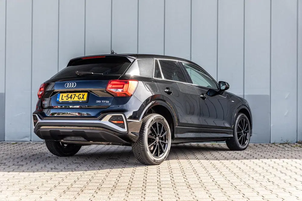 Audi Q2 35 TFSI 150pk S-tronic Pro Line uit 2021, foto 2