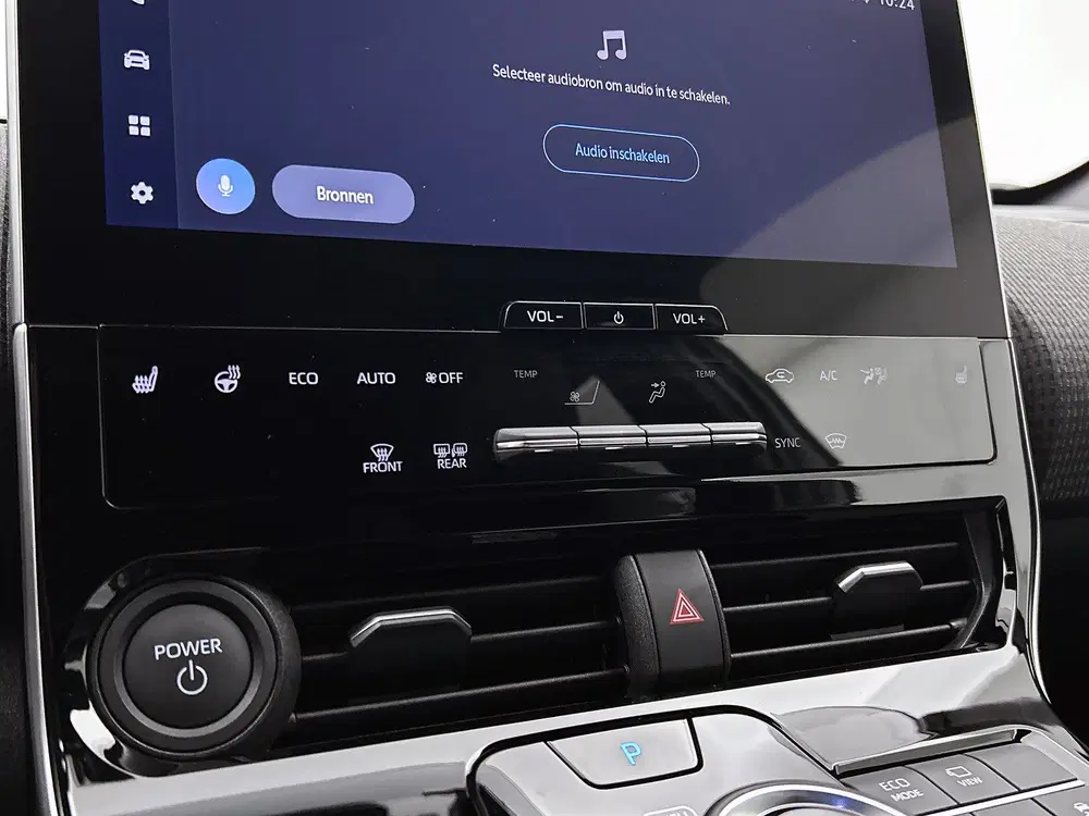 Toyota bZ4X Dynamic 71 kWh uit 2025, foto 12