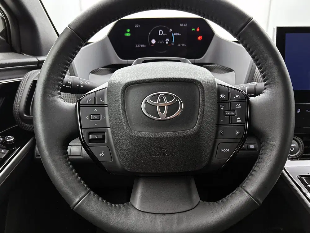 Toyota bZ4X Dynamic 71 kWh uit 2025, foto 6