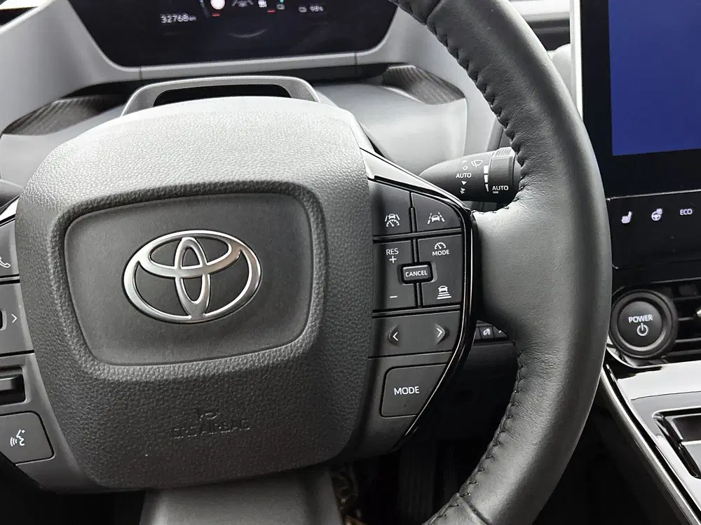 Toyota bZ4X Dynamic 71 kWh uit 2025, foto 7