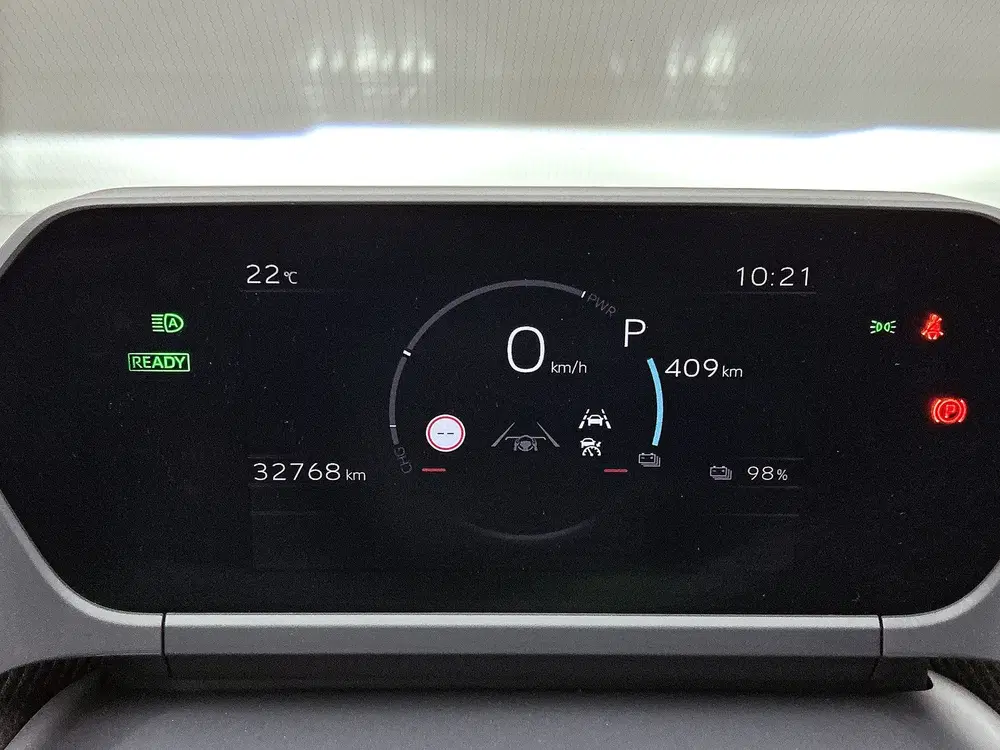 Toyota bZ4X Dynamic 71 kWh uit 2025, foto 8