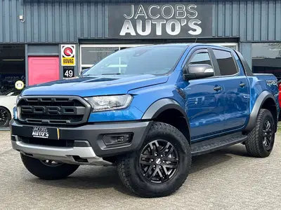 Ford Ranger 2.0 EcoBlue Raptor 4x4 automaat uit 2022