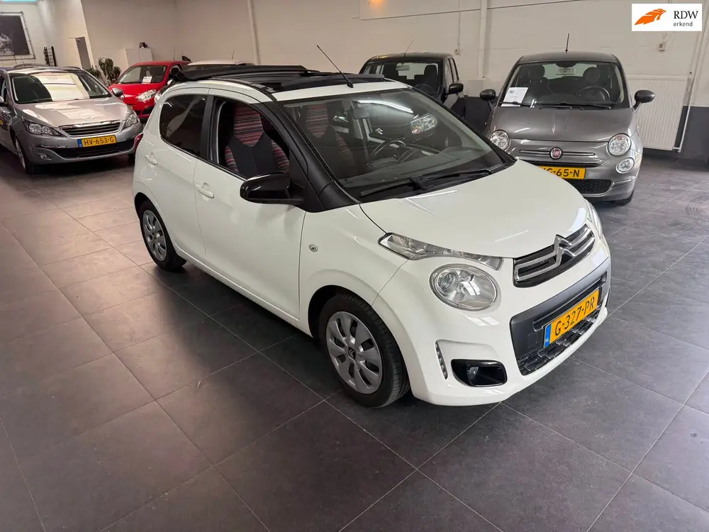 Citroën C1 Citroen C1 1.0 VTi Airscape Feel uit 2019