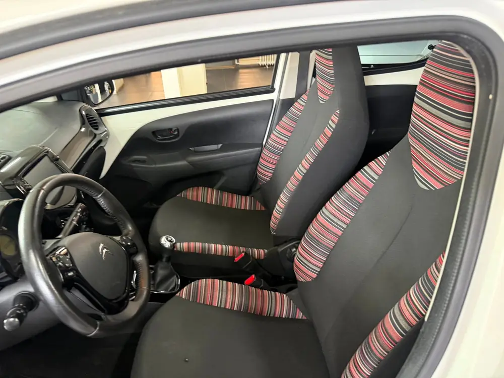 Citroën C1 Citroen C1 1.0 VTi Airscape Feel uit 2019, foto 11