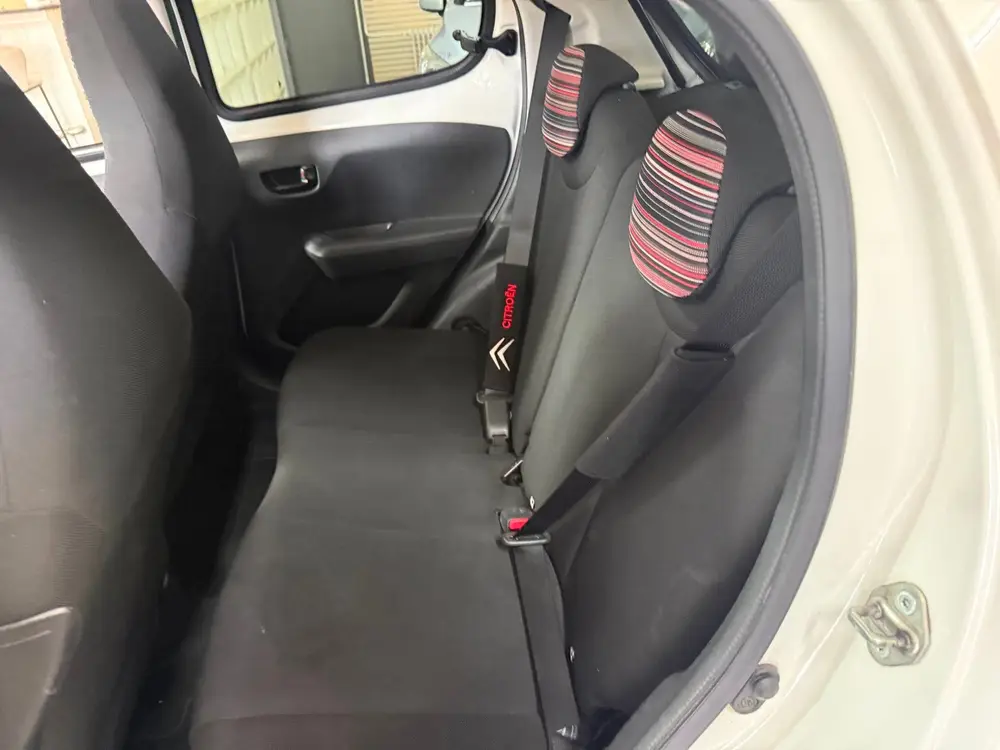 Citroën C1 Citroen C1 1.0 VTi Airscape Feel uit 2019, foto 12