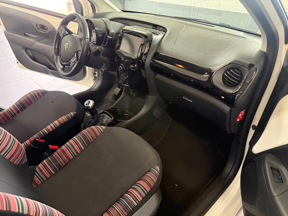 Citroën C1 Citroen C1 1.0 VTi Airscape Feel uit 2019, foto 14