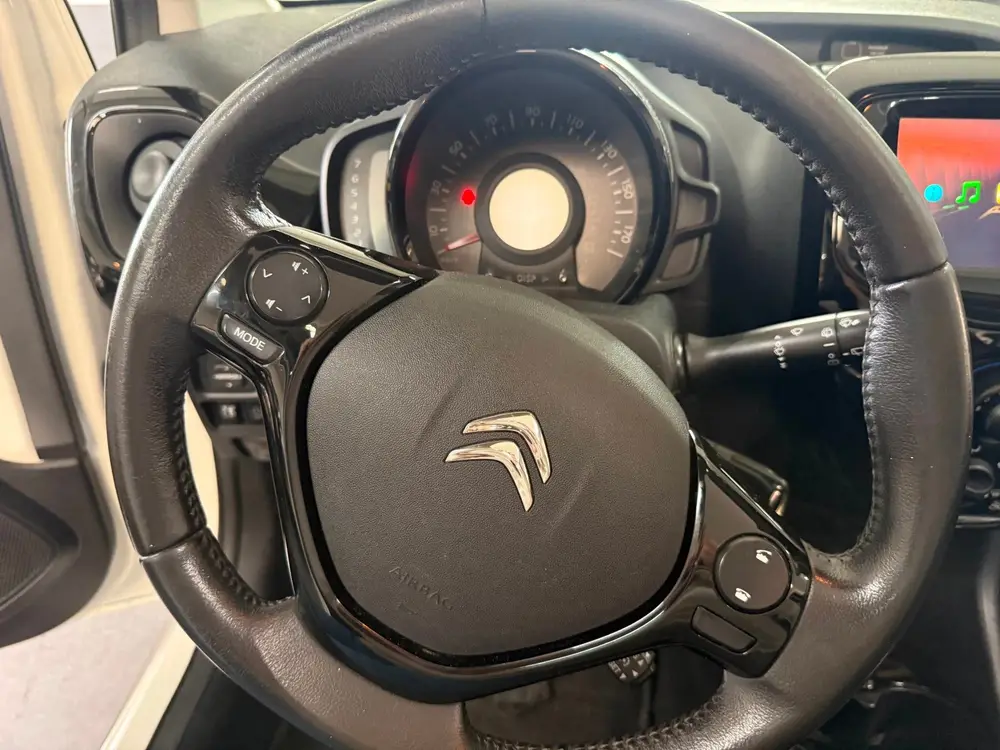 Citroën C1 Citroen C1 1.0 VTi Airscape Feel uit 2019, foto 15