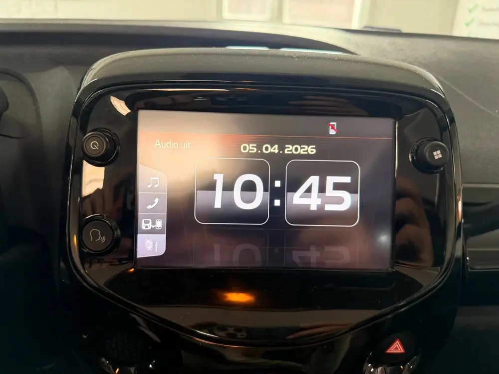 Citroën C1 Citroen C1 1.0 VTi Airscape Feel uit 2019, foto 19