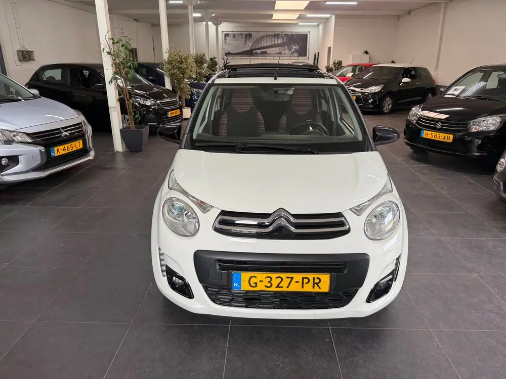 Citroën C1 Citroen C1 1.0 VTi Airscape Feel uit 2019, foto 2