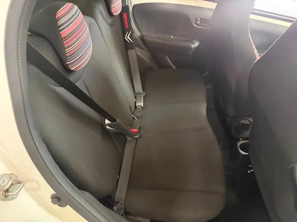 Citroën C1 Citroen C1 1.0 VTi Airscape Feel uit 2019, foto 20