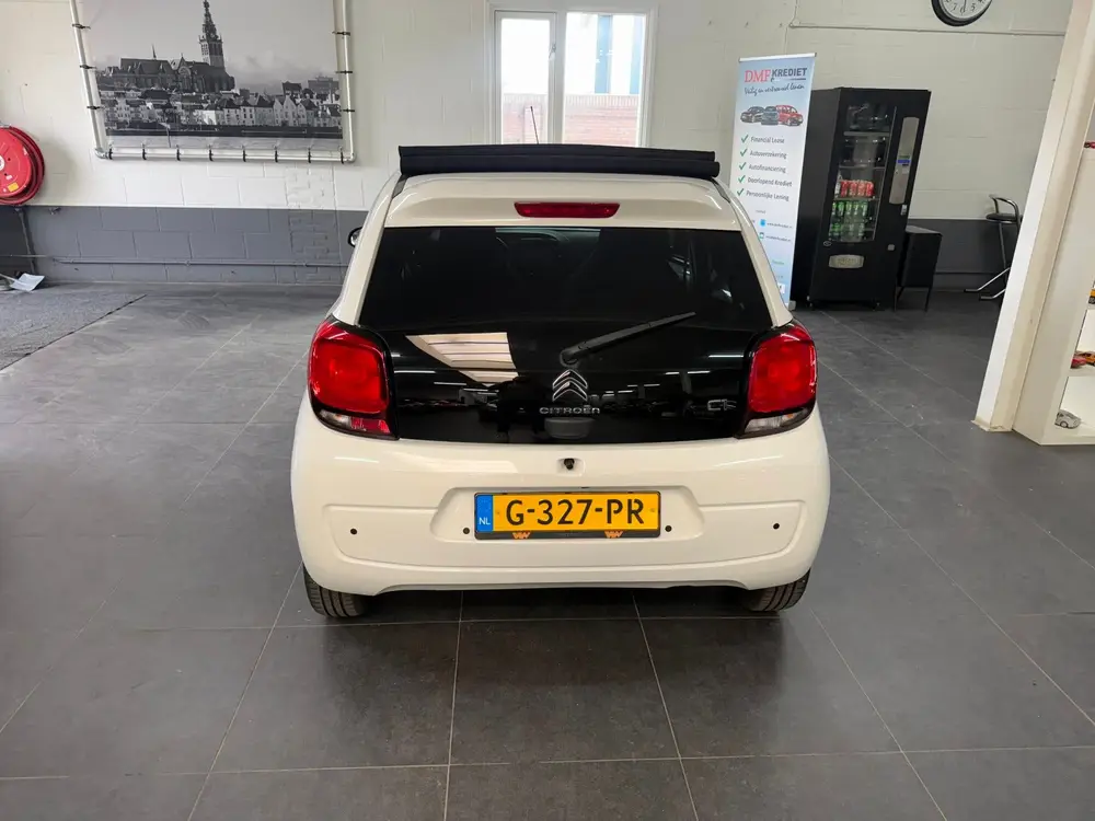 Citroën C1 Citroen C1 1.0 VTi Airscape Feel uit 2019, foto 7
