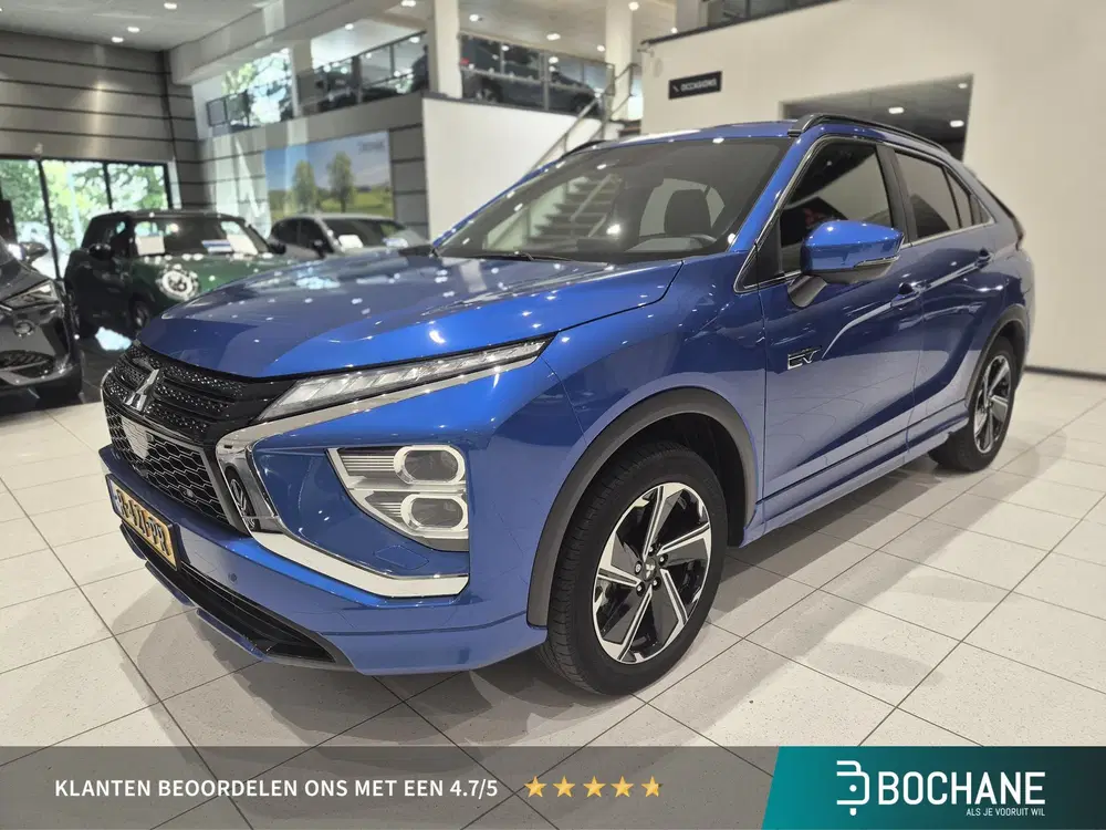 Mitsubishi Eclipse Cross 2.4 PHEV Executive uit 2022