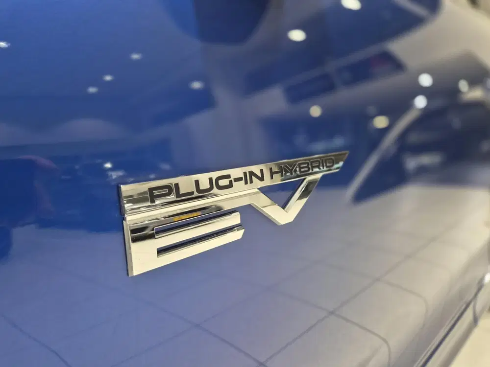 Mitsubishi Eclipse Cross 2.4 PHEV Executive uit 2022, foto 13