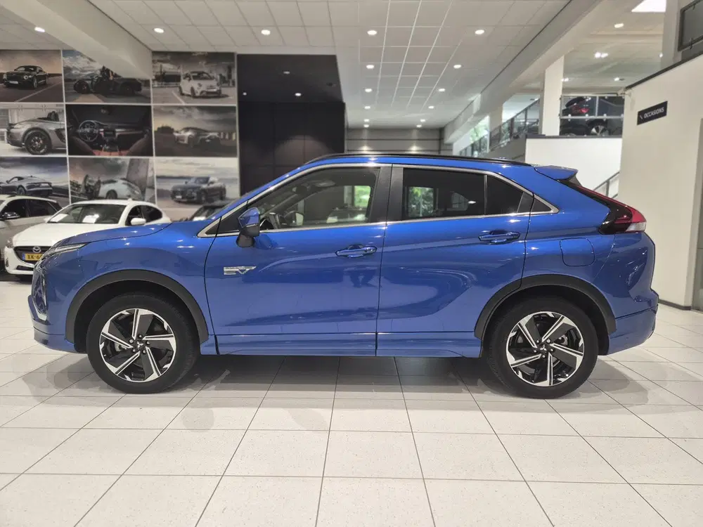 Mitsubishi Eclipse Cross 2.4 PHEV Executive uit 2022, foto 14