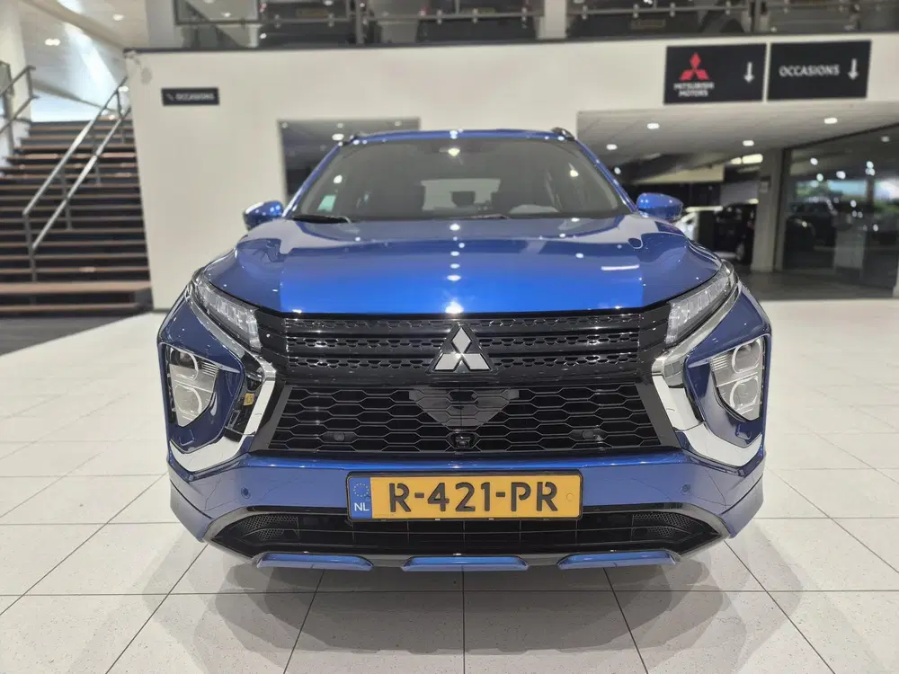 Mitsubishi Eclipse Cross 2.4 PHEV Executive uit 2022, foto 16
