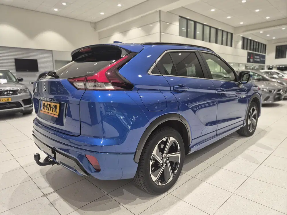 Mitsubishi Eclipse Cross 2.4 PHEV Executive uit 2022, foto 2