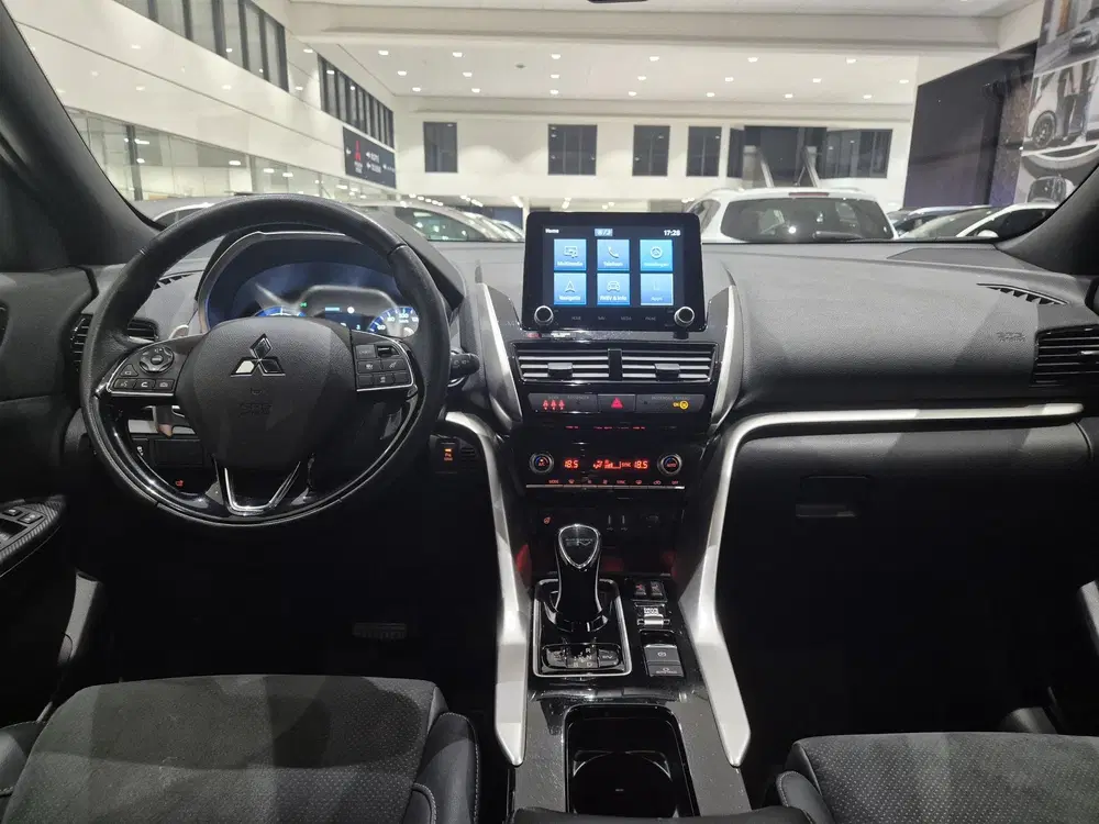 Mitsubishi Eclipse Cross 2.4 PHEV Executive uit 2022, foto 3
