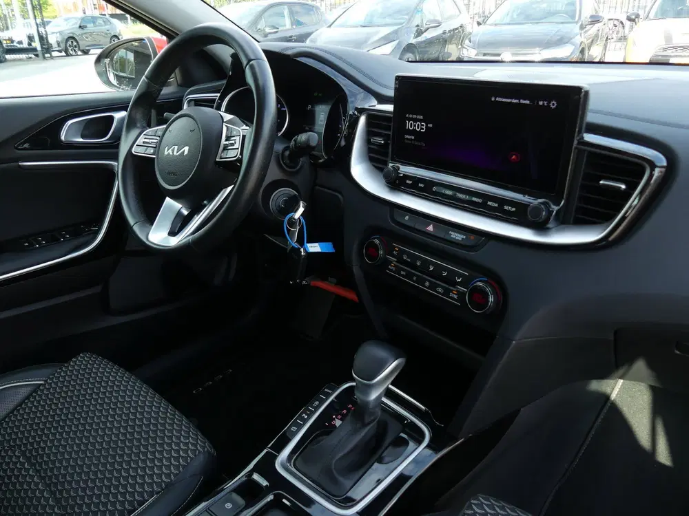 Kia XCeed 1.5 T-GDi Automaat 160Pk DynamicLine uit 2023, foto 10
