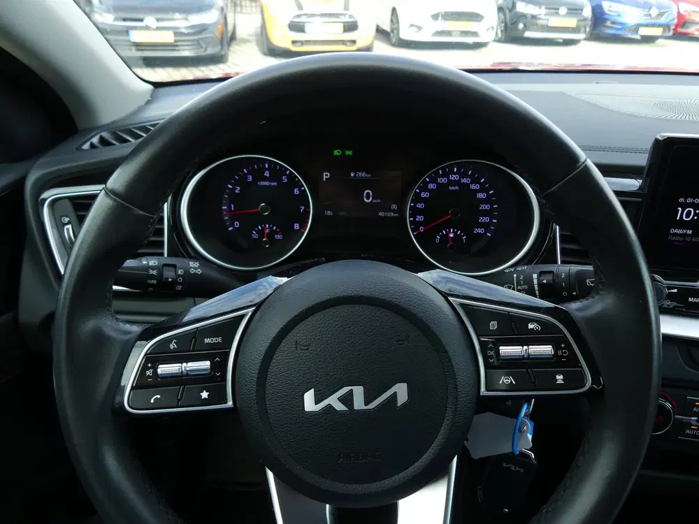 Kia XCeed 1.5 T-GDi Automaat 160Pk DynamicLine uit 2023, foto 15