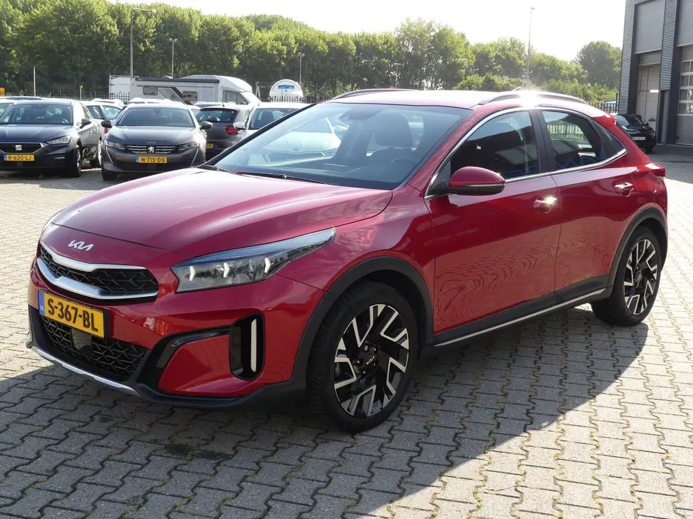 Kia XCeed 1.5 T-GDi Automaat 160Pk DynamicLine uit 2023, foto 2