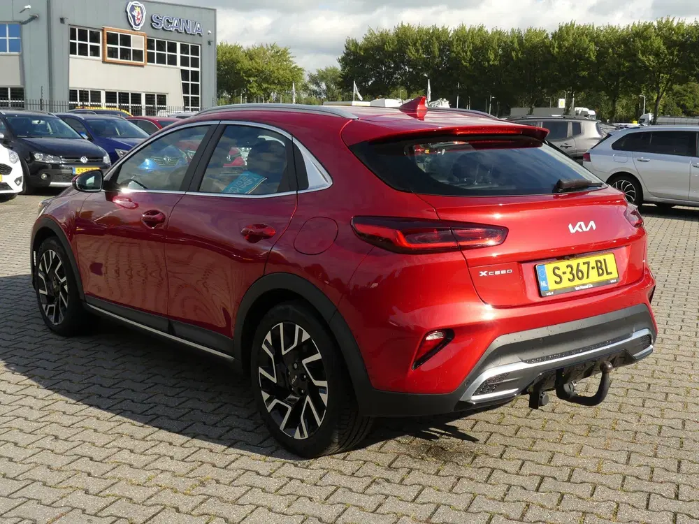 Kia XCeed 1.5 T-GDi Automaat 160Pk DynamicLine uit 2023, foto 4