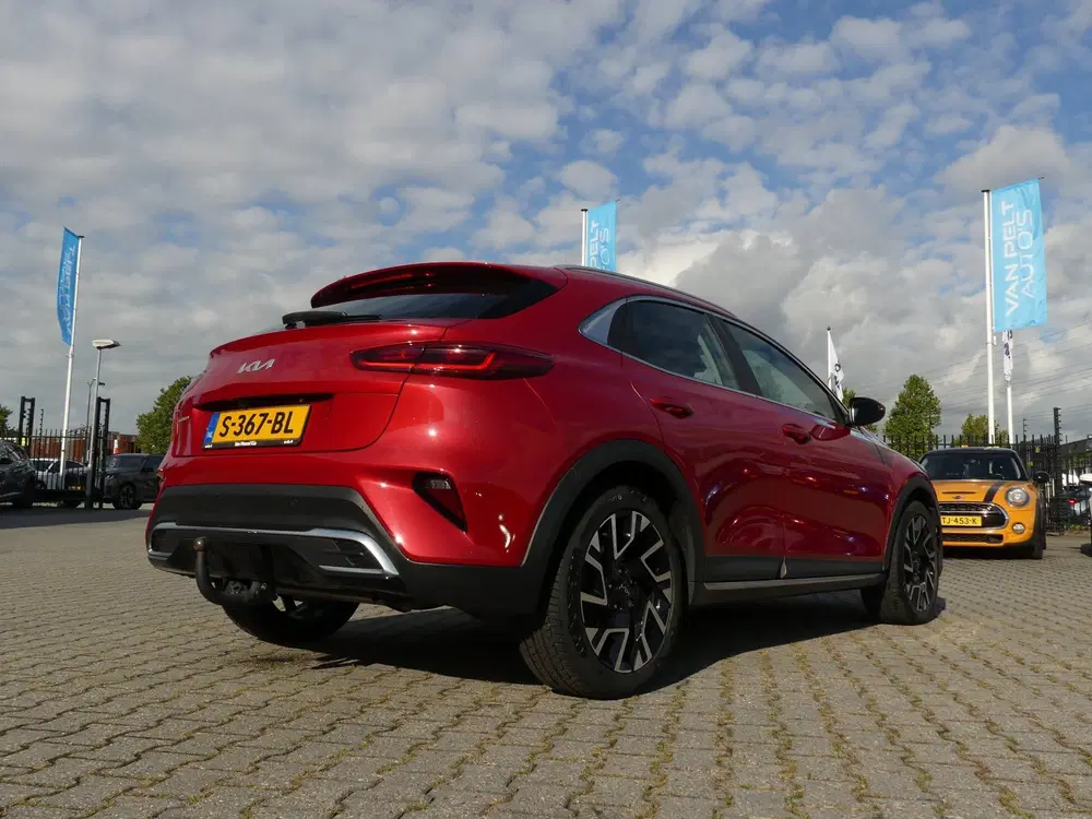 Kia XCeed 1.5 T-GDi Automaat 160Pk DynamicLine uit 2023, foto 5