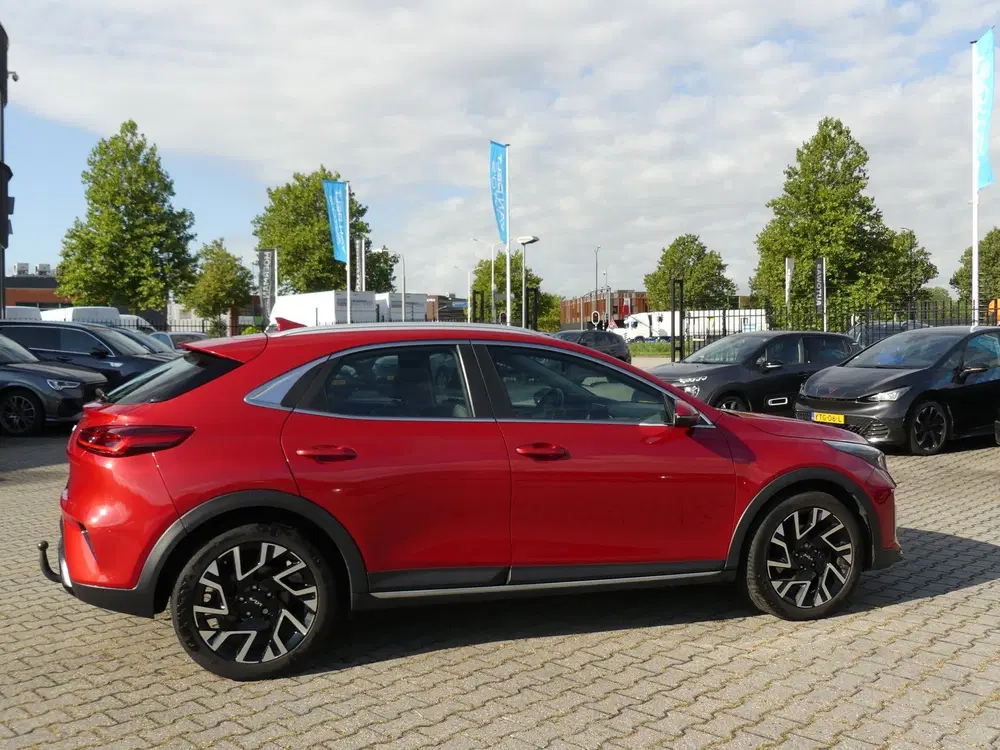 Kia XCeed 1.5 T-GDi Automaat 160Pk DynamicLine uit 2023, foto 6
