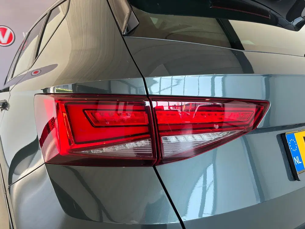 SEAT Ateca 1.5 TSI Xperience Business Intense uit 2021, foto 10