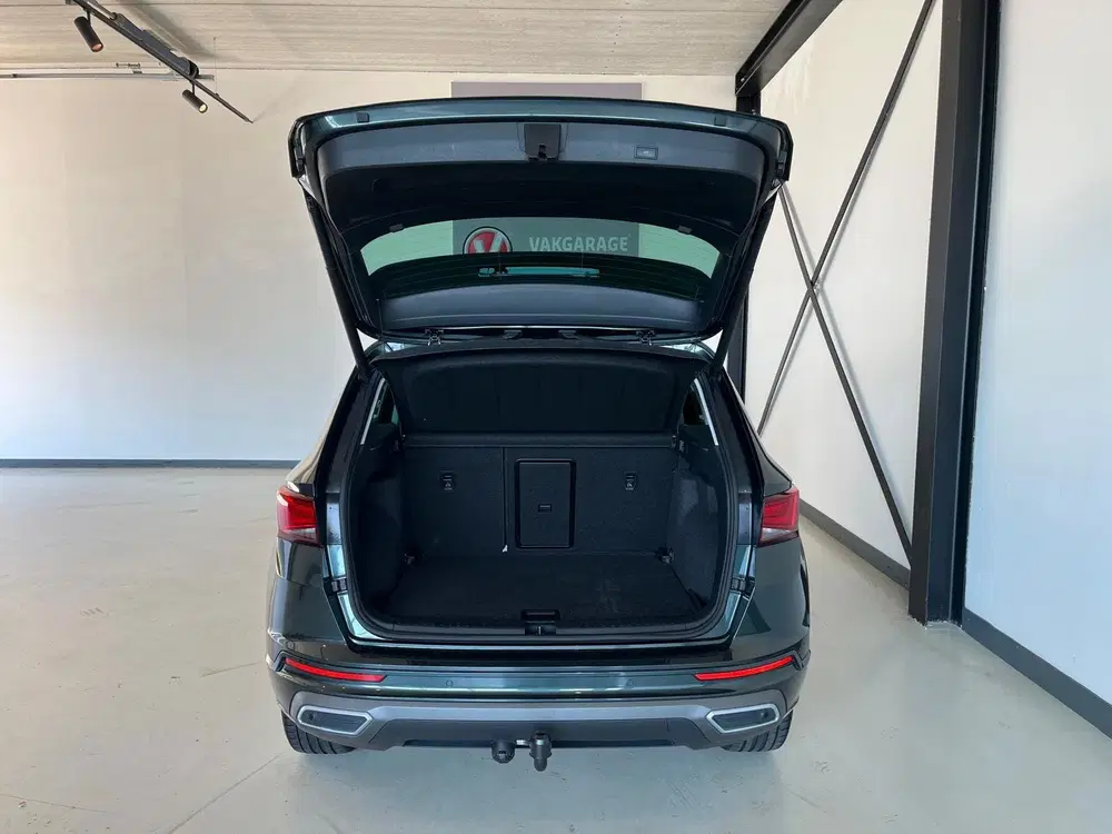 SEAT Ateca 1.5 TSI Xperience Business Intense uit 2021, foto 13