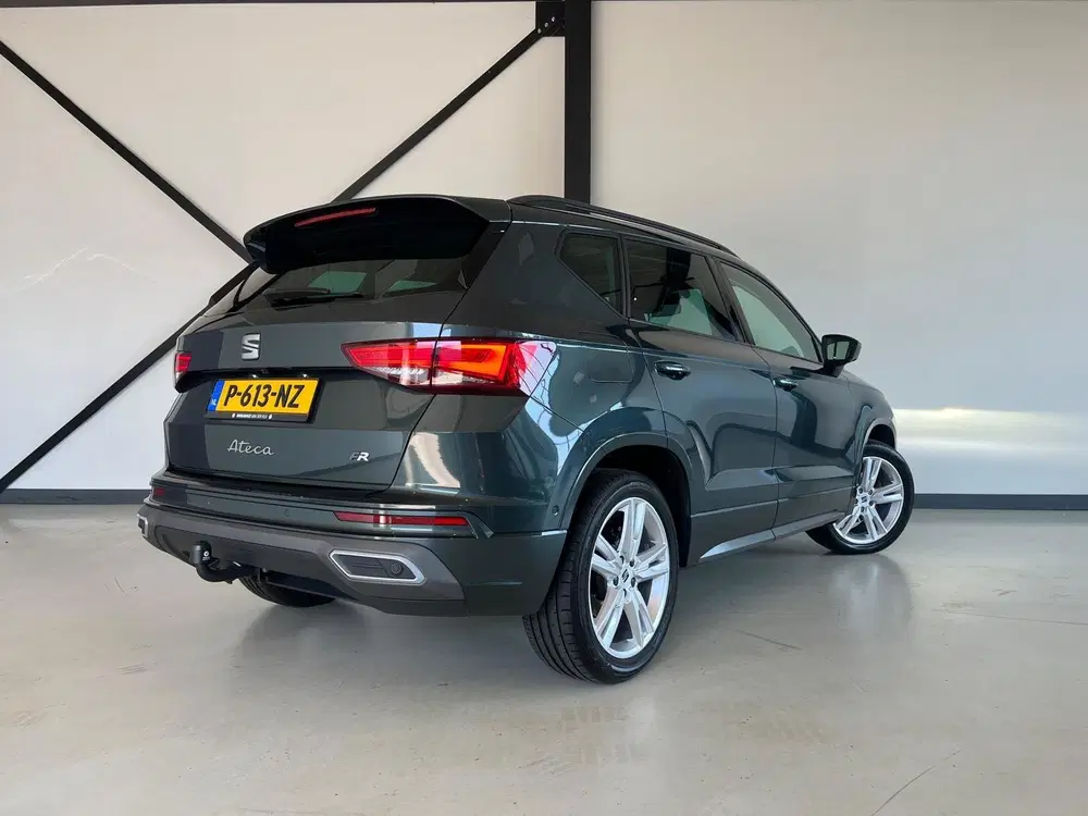 SEAT Ateca 1.5 TSI Xperience Business Intense uit 2021, foto 2