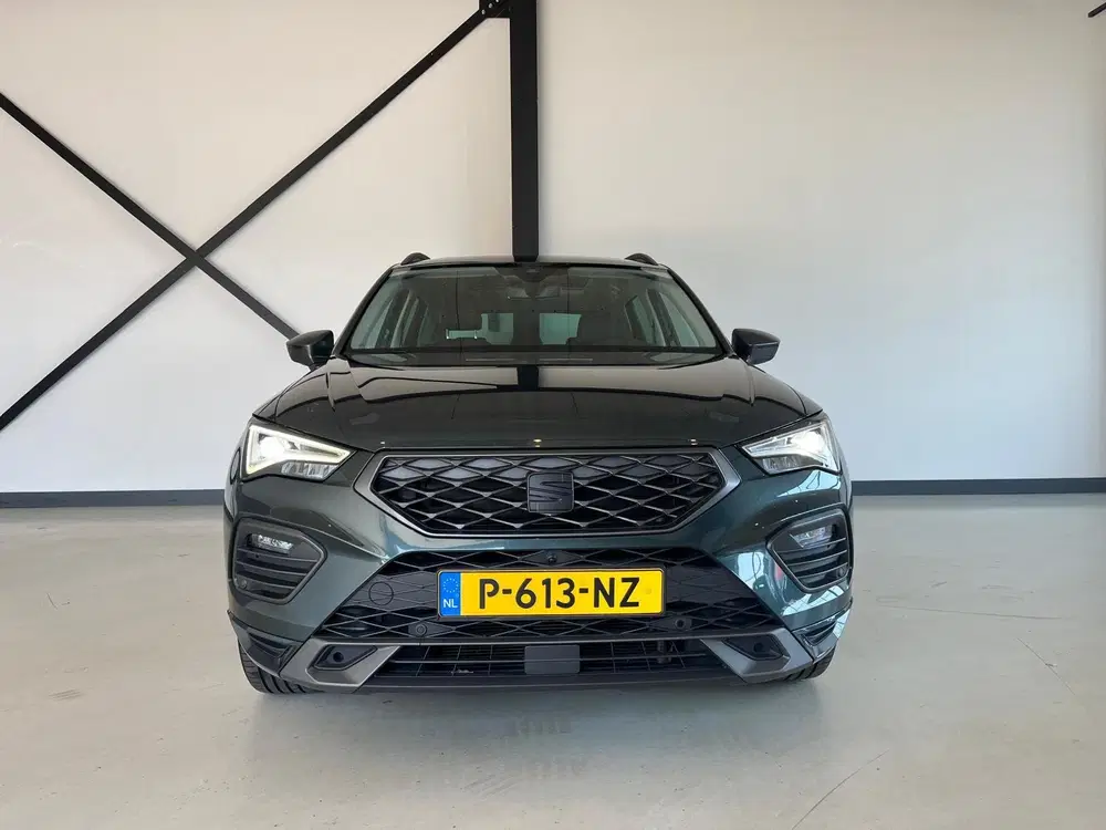 SEAT Ateca 1.5 TSI Xperience Business Intense uit 2021, foto 3