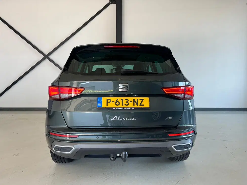 SEAT Ateca 1.5 TSI Xperience Business Intense uit 2021, foto 4