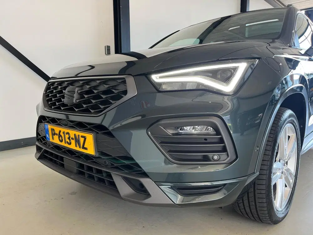 SEAT Ateca 1.5 TSI Xperience Business Intense uit 2021, foto 7
