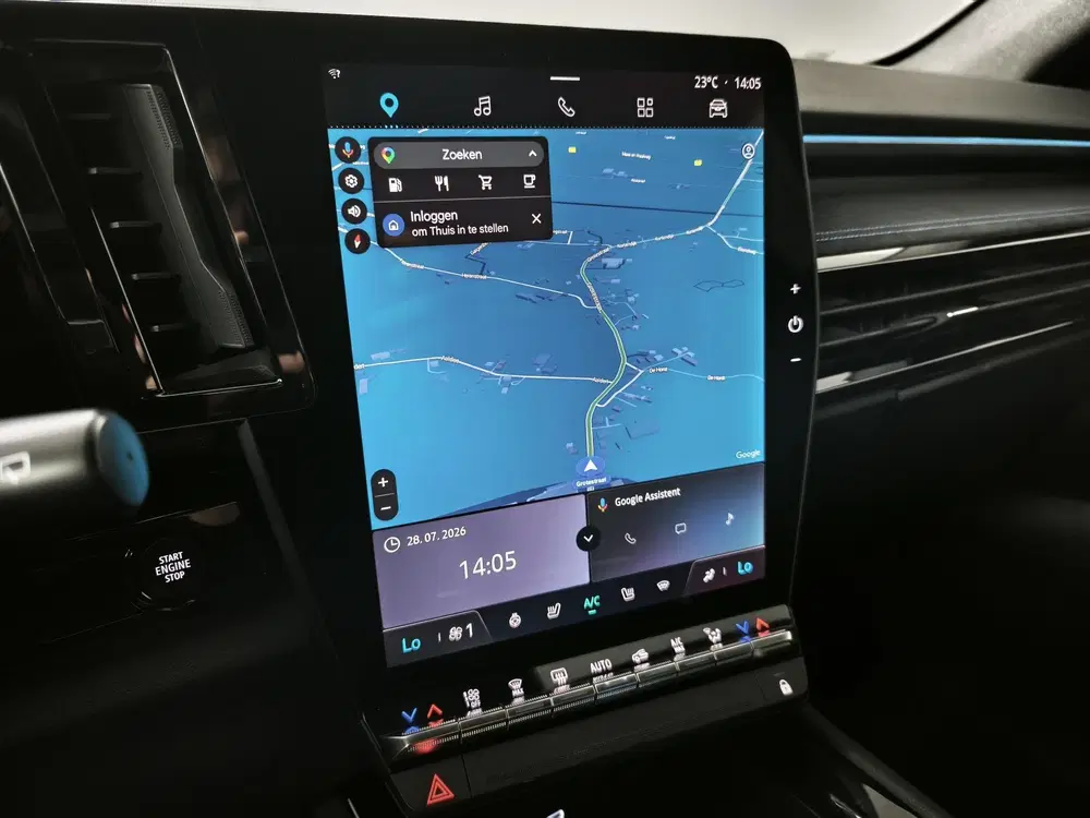 Renault Austral 1.2 E-Tech full hybrid 200 iconic esprit A uit 2024, foto 10