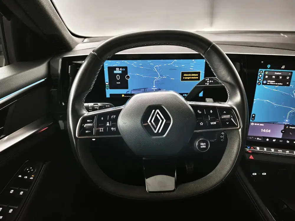 Renault Austral 1.2 E-Tech full hybrid 200 iconic esprit A uit 2024, foto 19