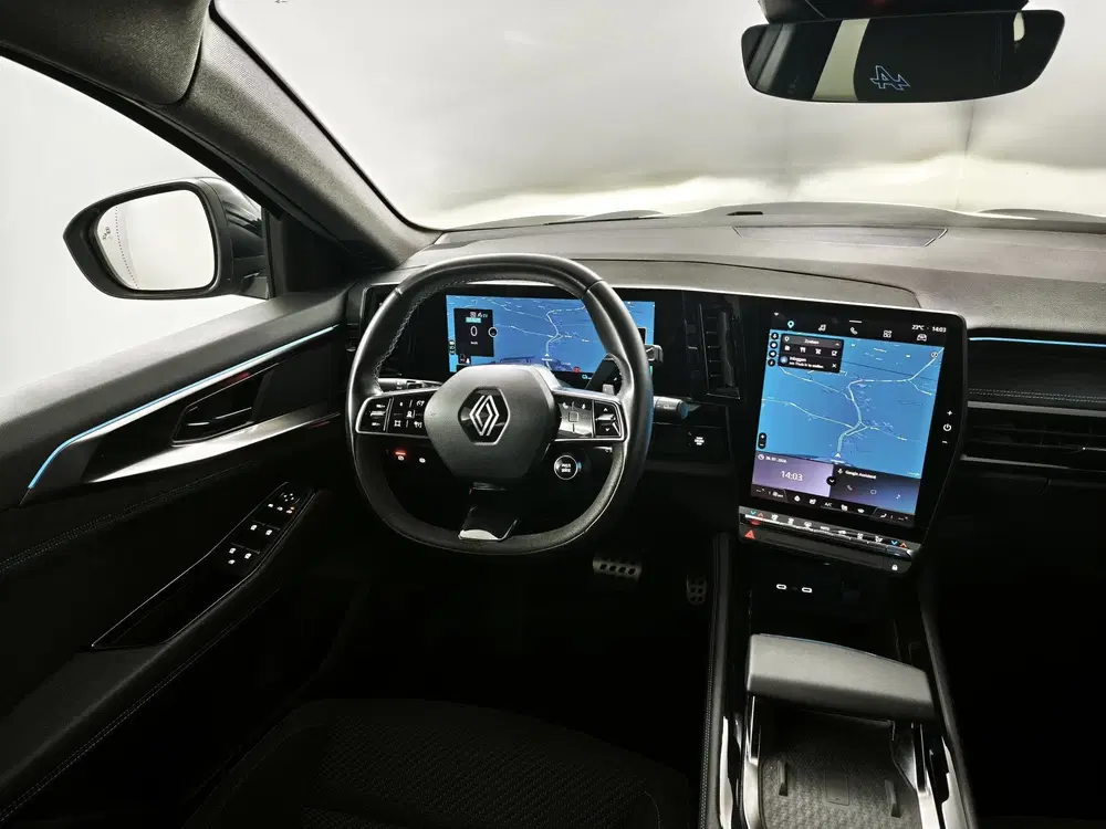 Renault Austral 1.2 E-Tech full hybrid 200 iconic esprit A uit 2024, foto 20