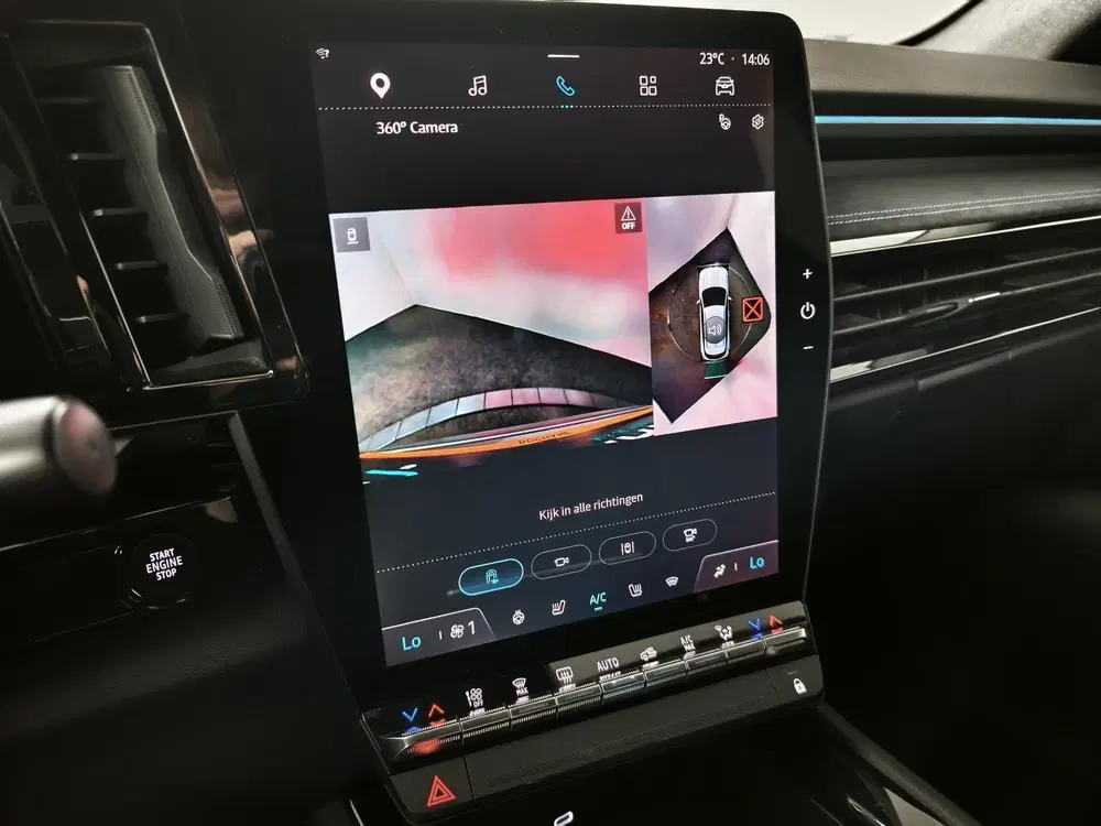 Renault Austral 1.2 E-Tech full hybrid 200 iconic esprit A uit 2024, foto 7