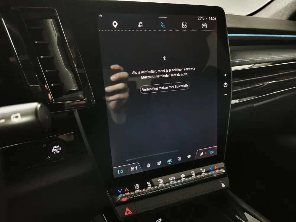 Renault Austral 1.2 E-Tech full hybrid 200 iconic esprit A uit 2024, foto 8