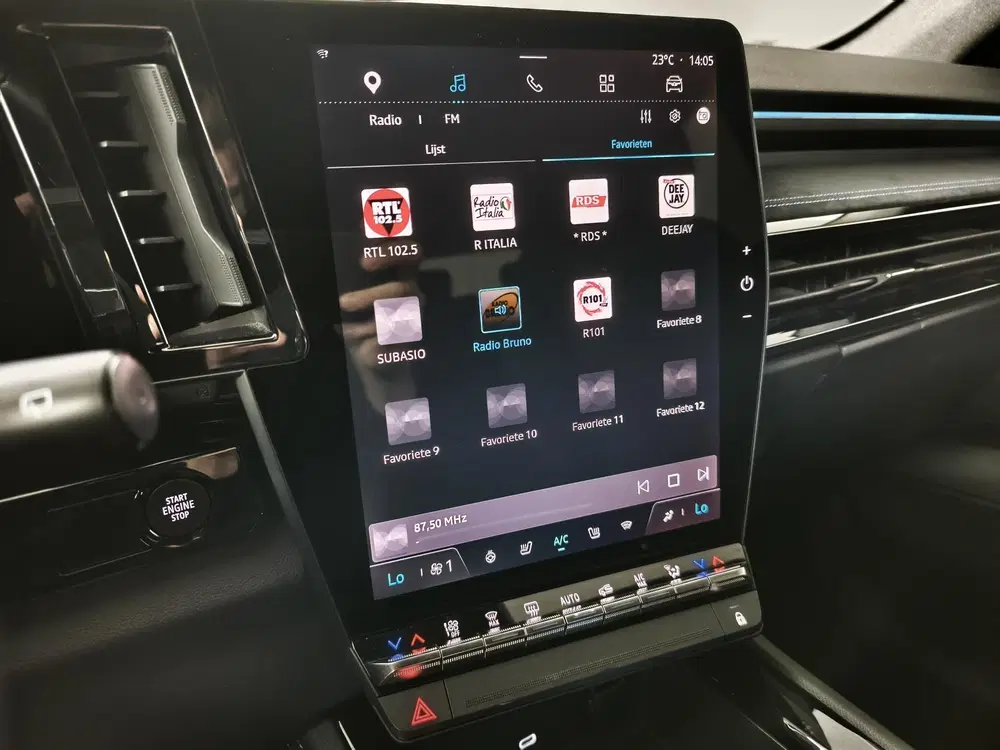 Renault Austral 1.2 E-Tech full hybrid 200 iconic esprit A uit 2024, foto 9